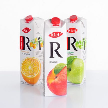 Рич в ассортименте