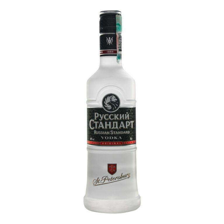 Водка Русский Стандарт 0,5 л