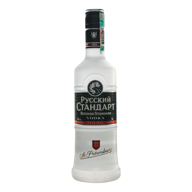 Водка Русский Стандарт 0,5 л