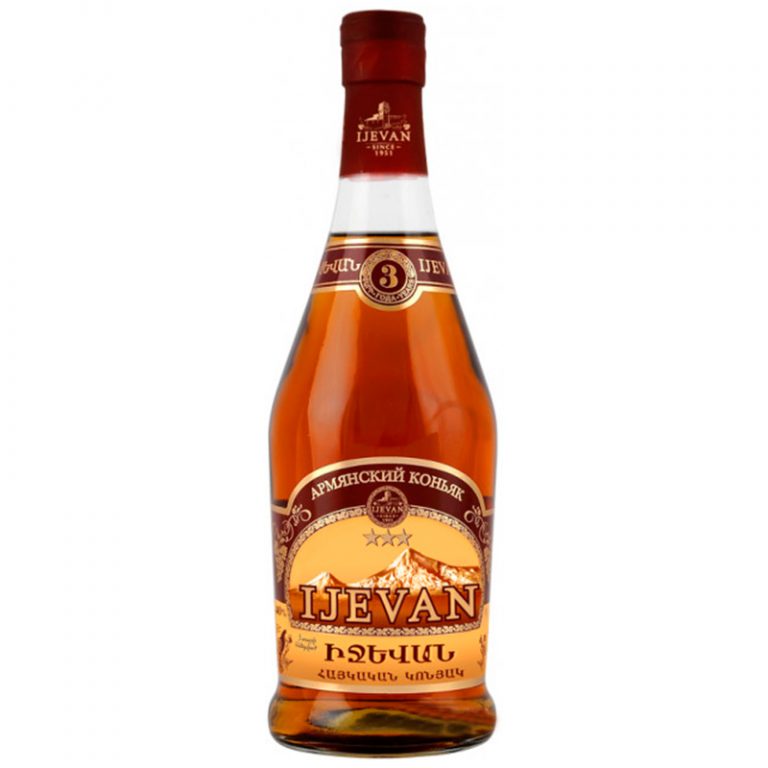 Армянский 5лет 0,5л