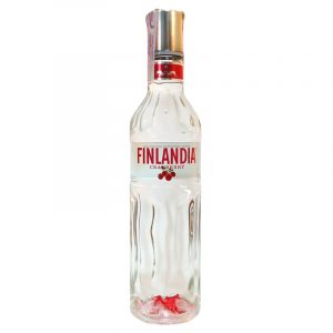 Finlandia с клюквой белая 0,5 л