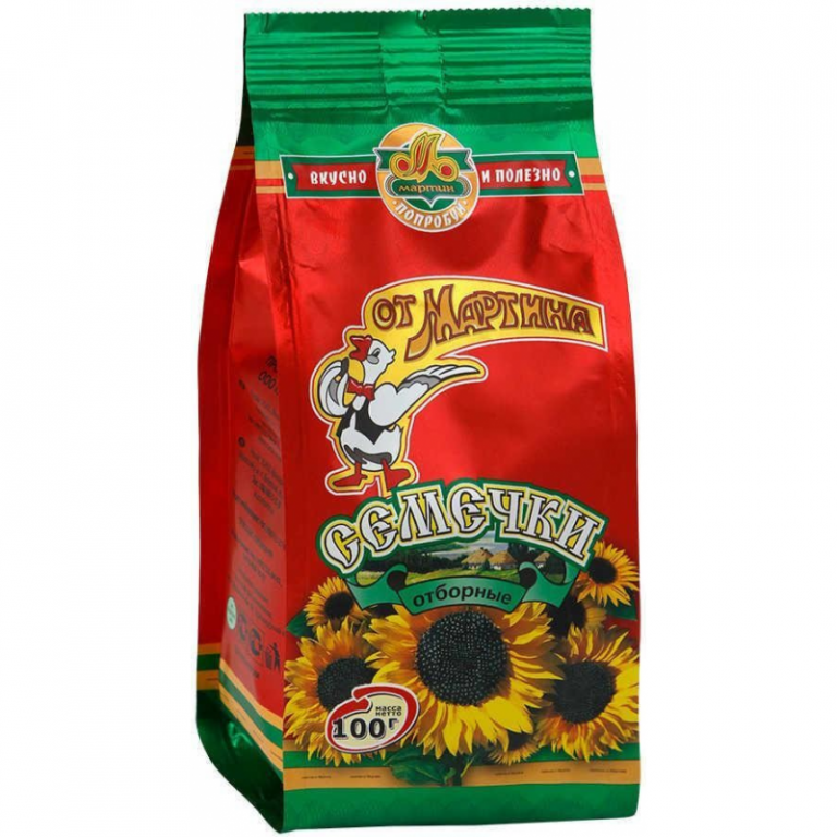 Семечки (100гр)