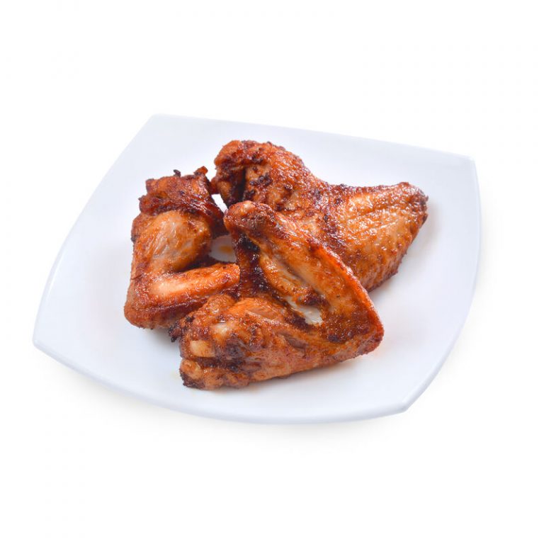Крылышки гриль 350гр