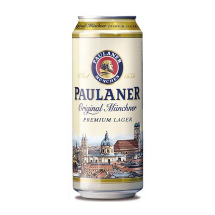 Пауланер 0.5 (6 штук)