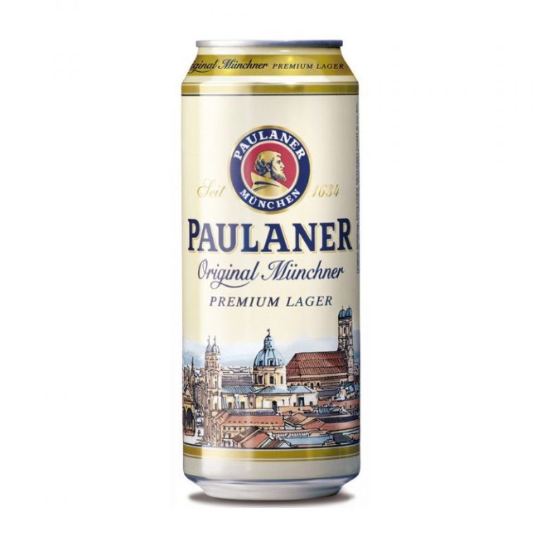 Пауланер 0.5 (6 штук)