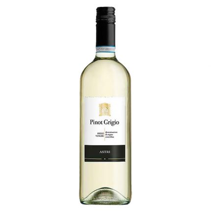 Пино Гриджо бел.сух ( Италия)