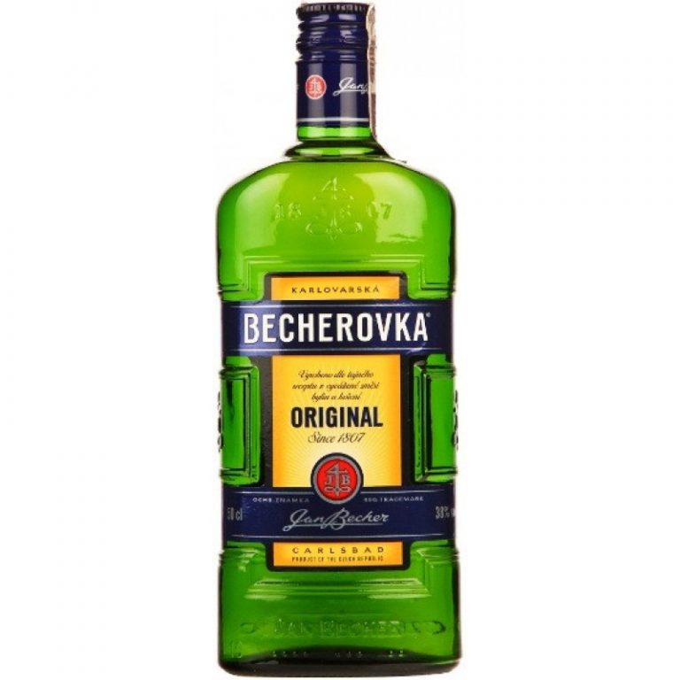 Бехеревка 0,5л