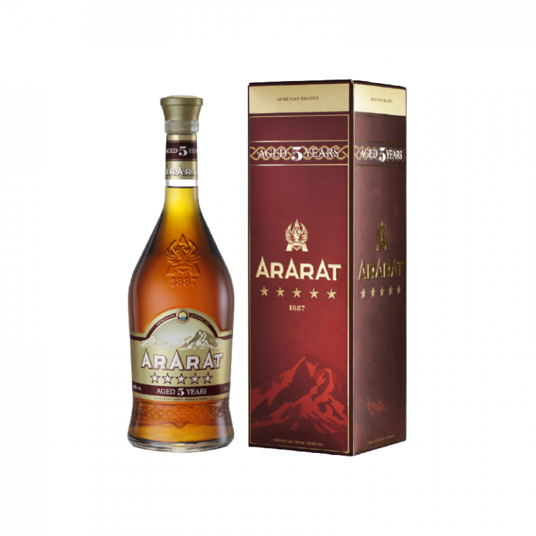 Арарат 3года 0,5