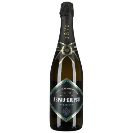 Абрау Дюрсо брют