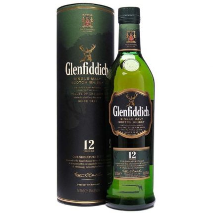 Гленфиддик 12лет 0,7