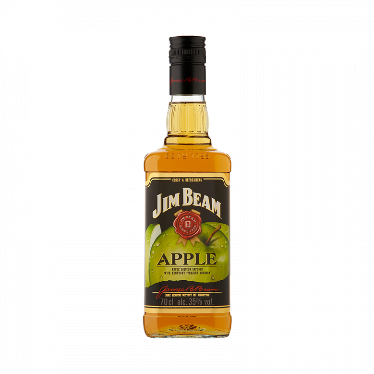 Джим Бим Эпл 0.7