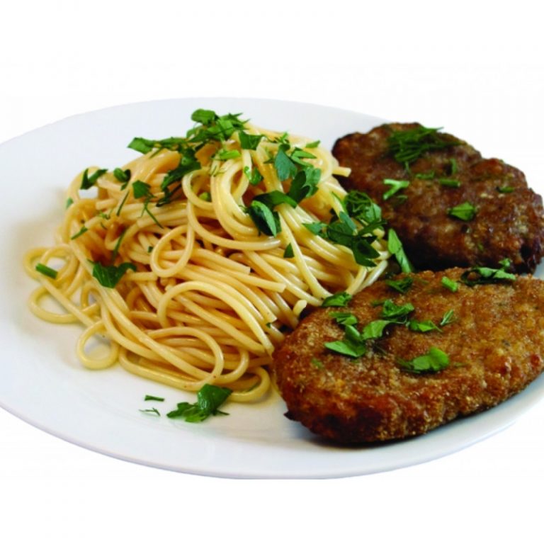 Второе блюдо в ассортименте(250гр)