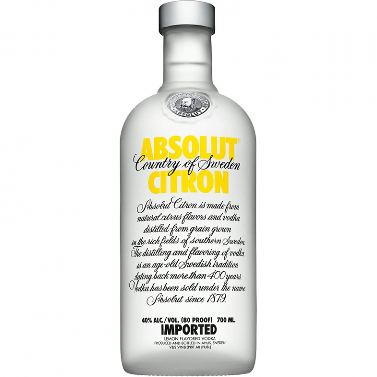 Водка Absolut 0,5 л