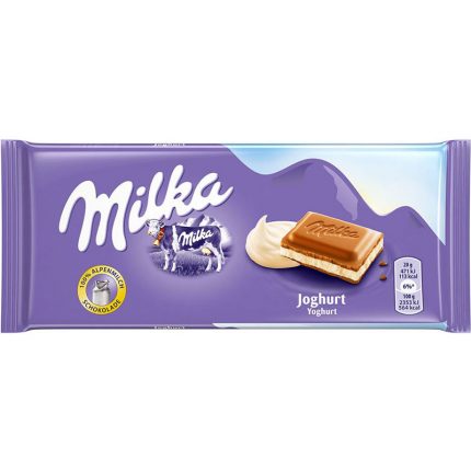 Шоколад Milka (ассортимент)